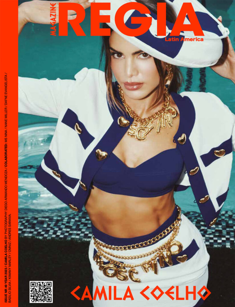 REGIA MAGAZINE