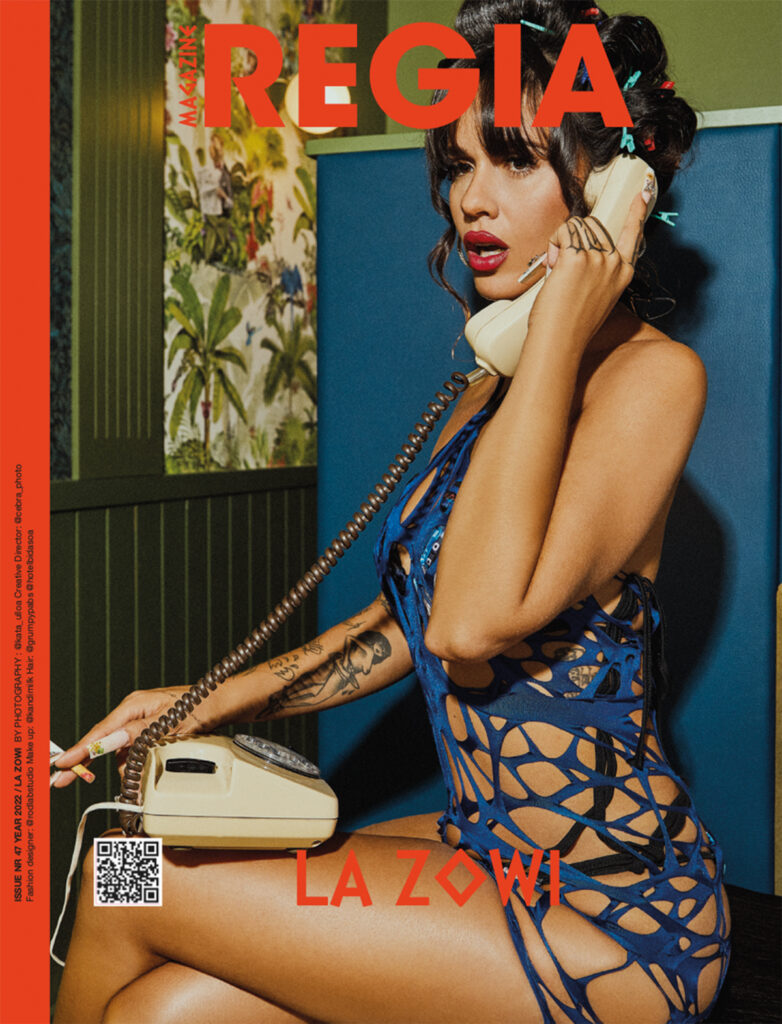 REGIA MAGAZINE