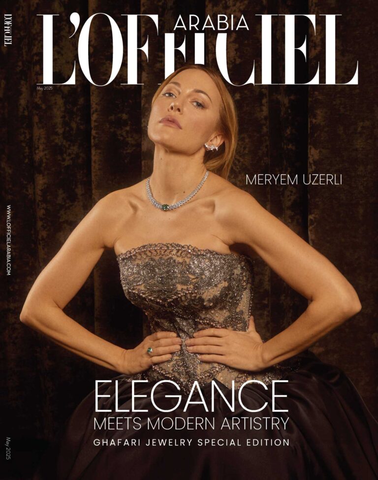 L’Officiel Arabia