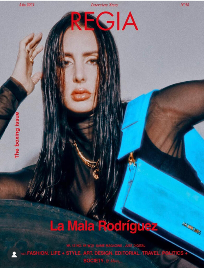 REGIA MAGAZINE