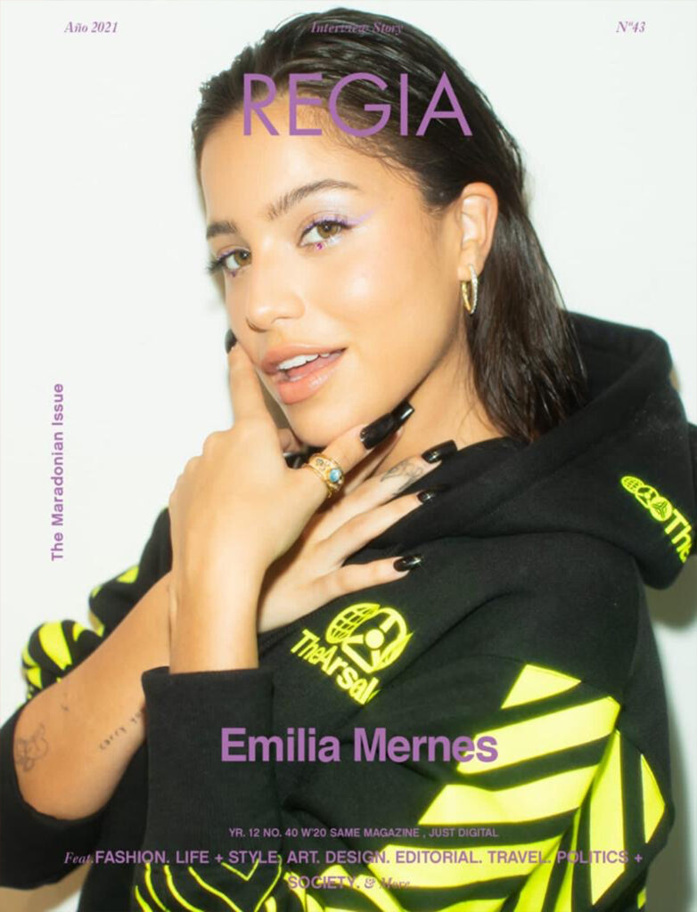 REGIA MAGAZINE