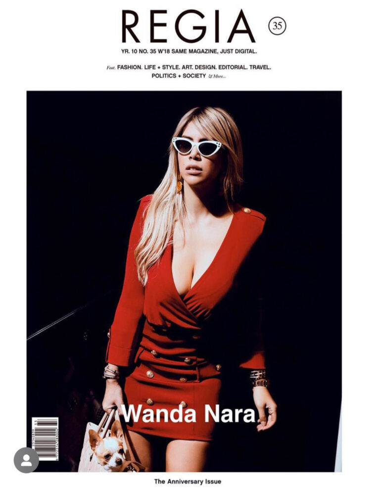 REGIA MAGAZINE