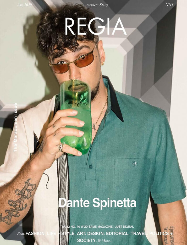 REGIA MAGAZINE