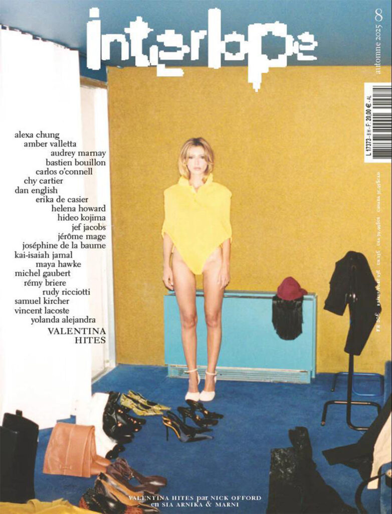 Interlope Magazine